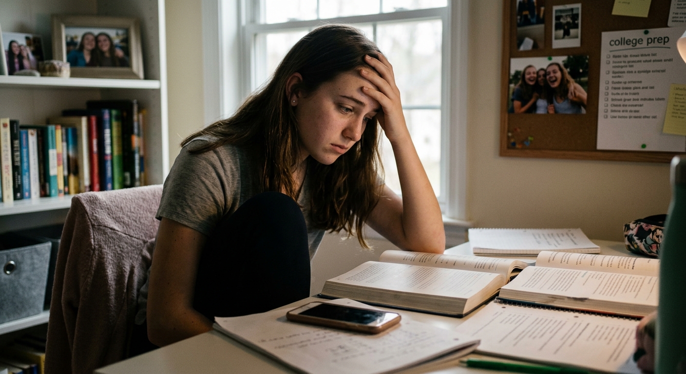 anxiety therapy for teens